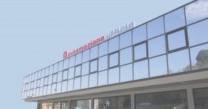 Automazione ufficio - Olivetti