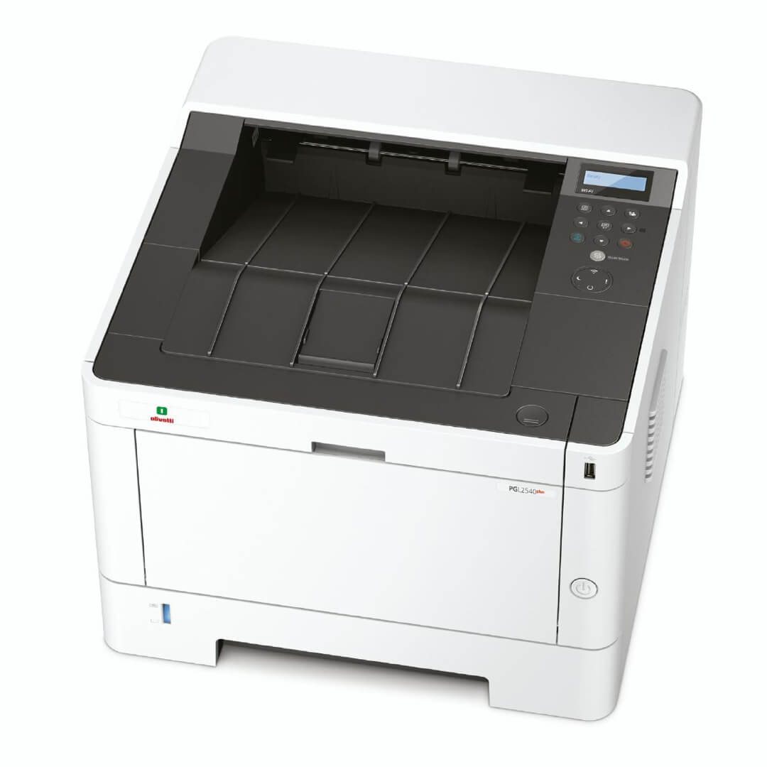 Automazione Ufficio Olivetti d-Color-PGL2540
