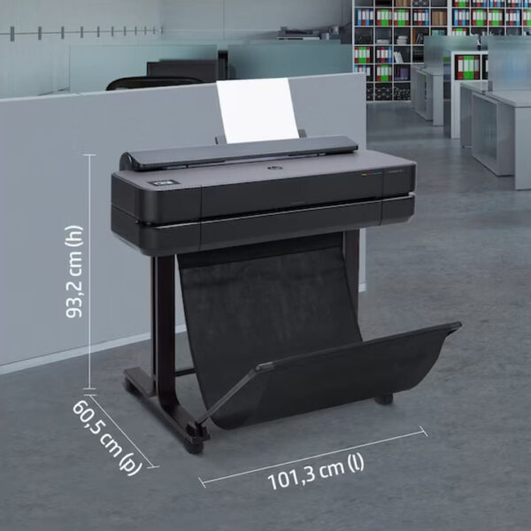 Automazione Ufficio distribuisce HP Designjet T630 da 24”
