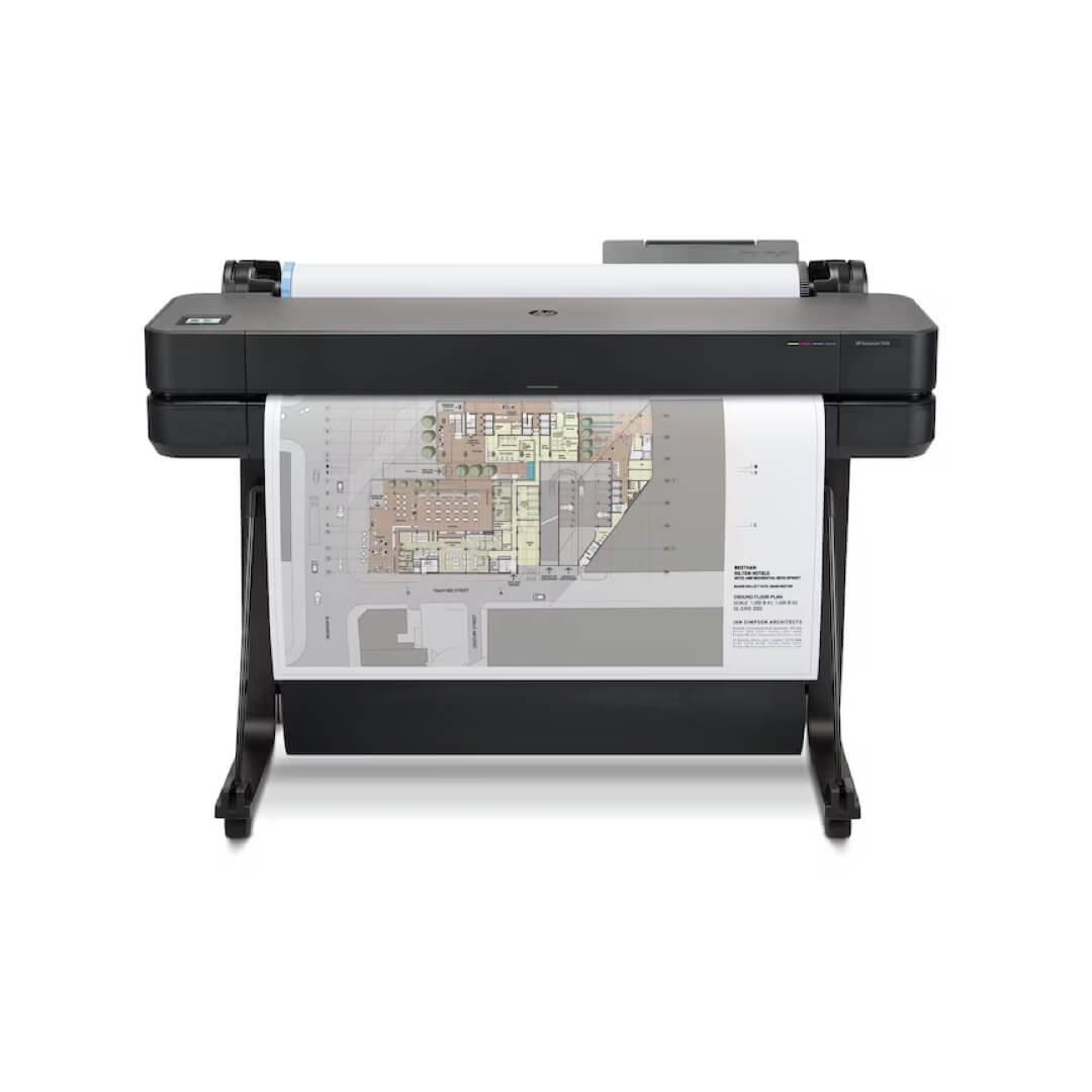 Automazione Ufficio distribuisce HP Designjet T630 da 24”