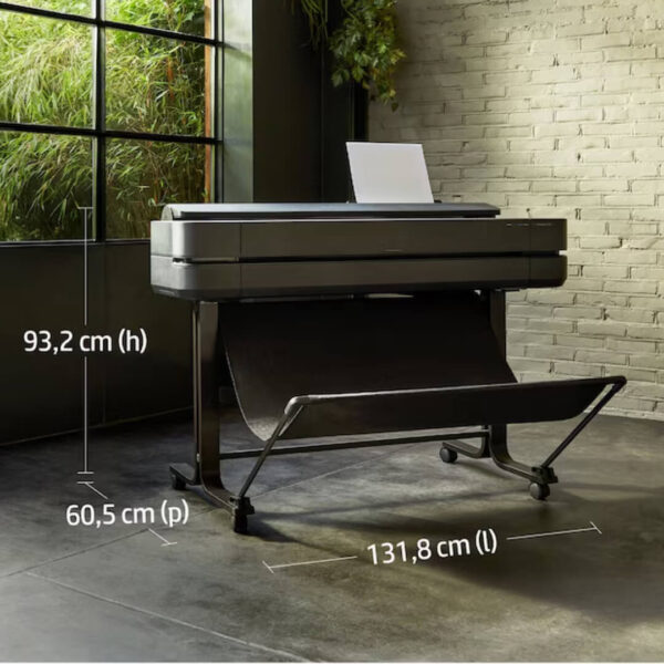 Automazione Ufficio distribuisce HP Designjet T630 da 24”