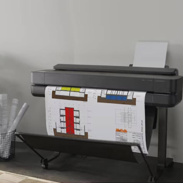 Automazione Ufficio distribuisce HP Designjet T630 da 24”