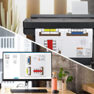 Automazione Ufficio distribuisce HP Designjet T630 da 24”
