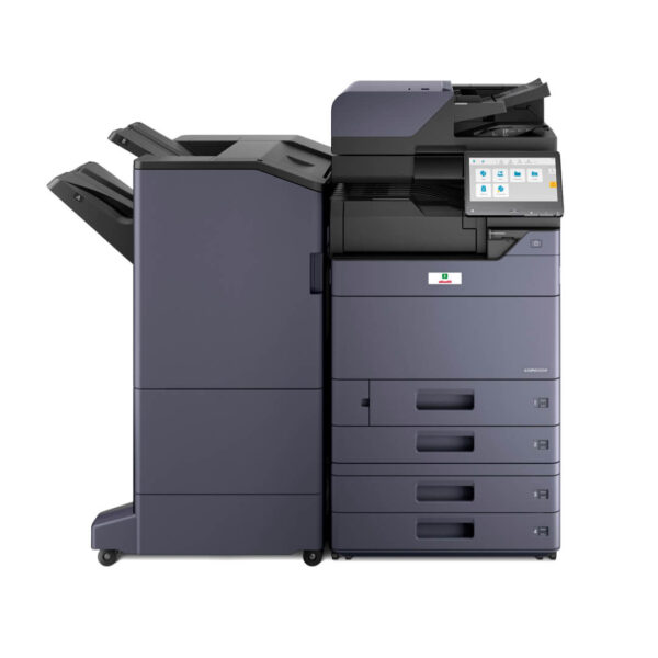 Automazione Ufficio distribuisce Olivetti d-Copia 5002MF e d-Copia 6002MF